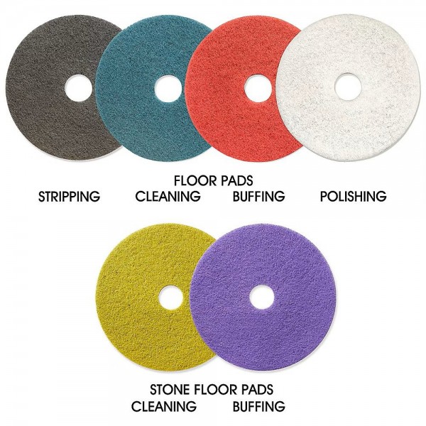 Floor & Hand Pads Floor & Hand Pads